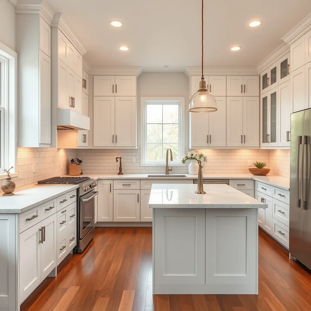 Kitchen remodeling experts working in Palatine IL